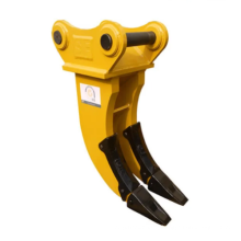 Popular Mini Excavator Three Tooth Ripper Attachments